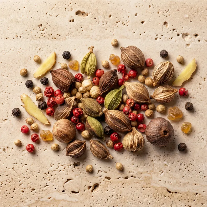 Cool-spices