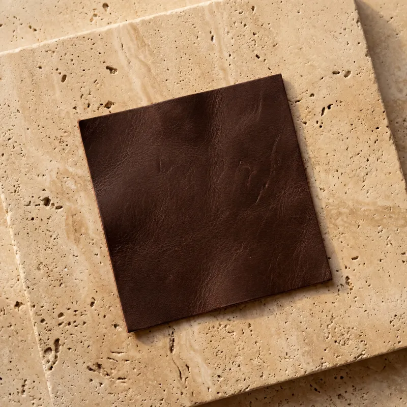Leather